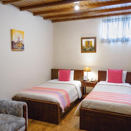 Aleros Hotel Boutique Куэнка Экстерьер фото