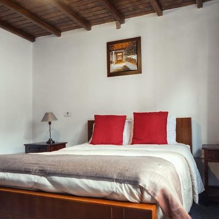 Aleros Hotel Boutique Куэнка Экстерьер фото