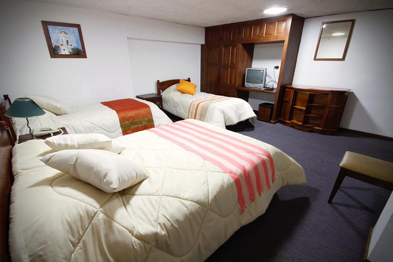 Aleros Hotel Boutique Куэнка Экстерьер фото