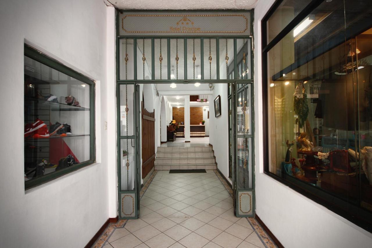 Aleros Hotel Boutique Куэнка Экстерьер фото