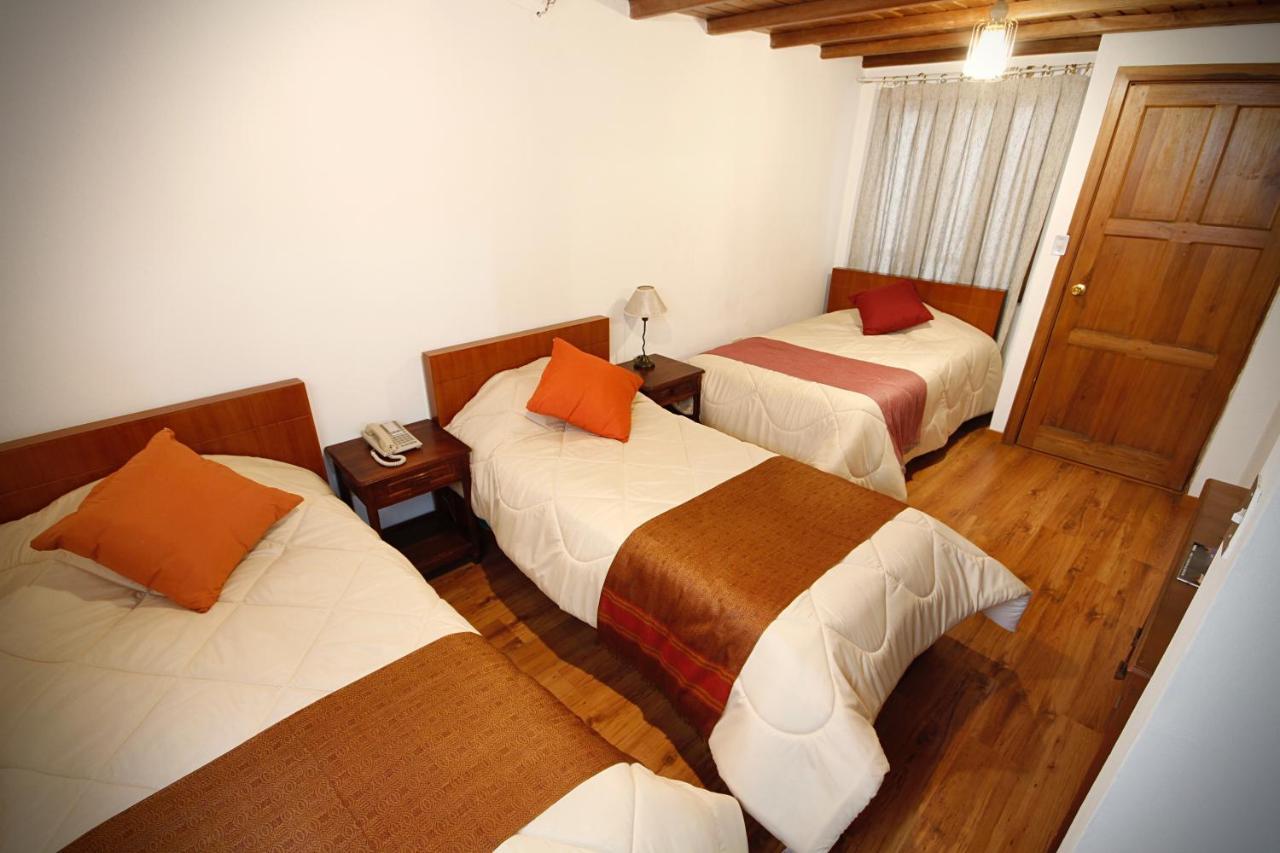 Aleros Hotel Boutique Куэнка Экстерьер фото