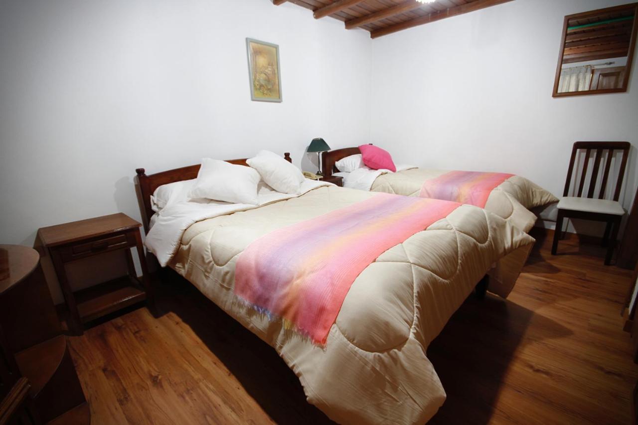 Aleros Hotel Boutique Куэнка Экстерьер фото