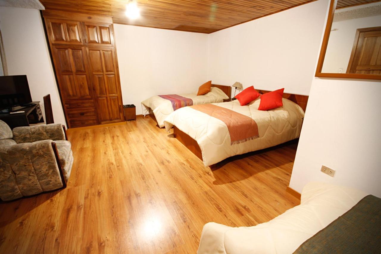 Aleros Hotel Boutique Куэнка Экстерьер фото