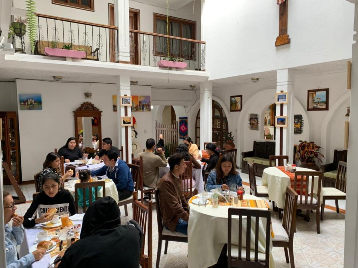 Aleros Hotel Boutique Куэнка Экстерьер фото