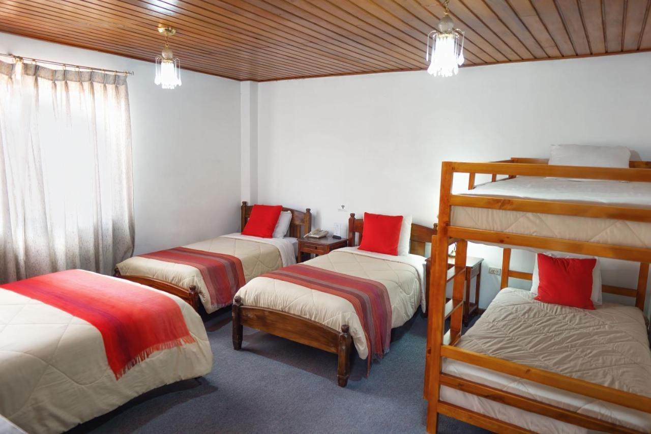 Aleros Hotel Boutique Куэнка Экстерьер фото