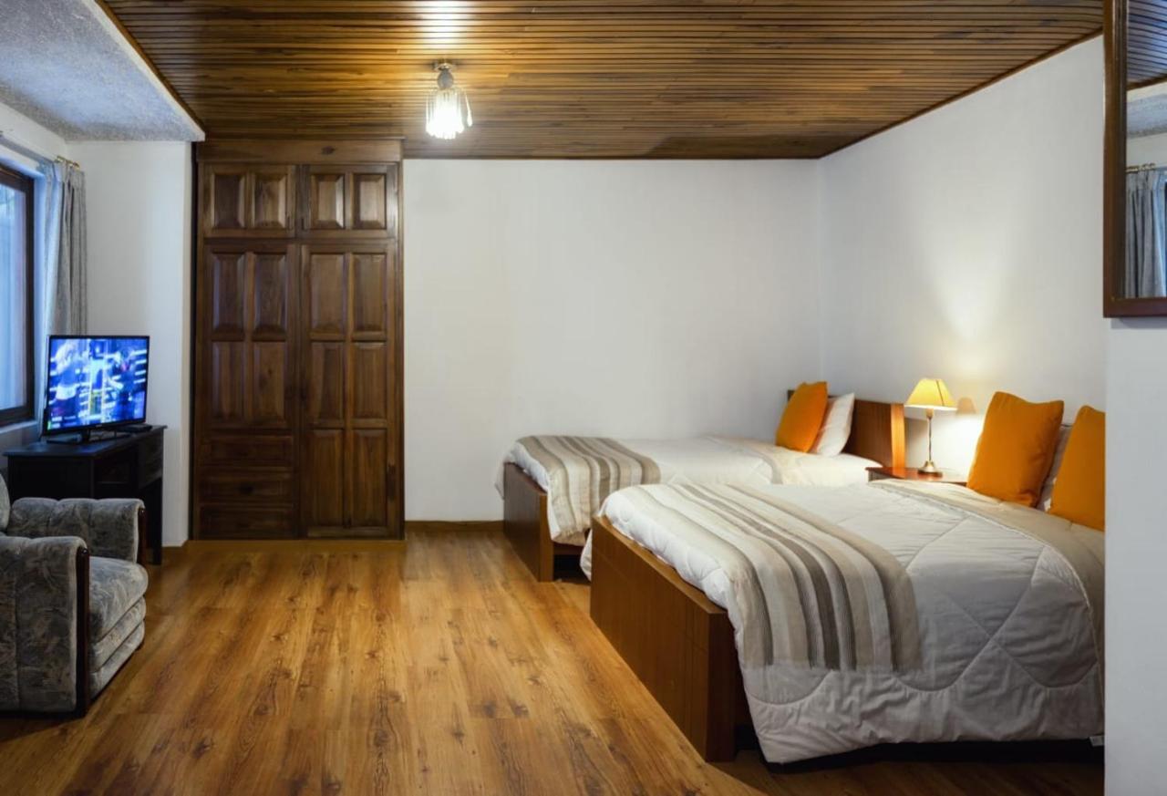 Aleros Hotel Boutique Куэнка Экстерьер фото